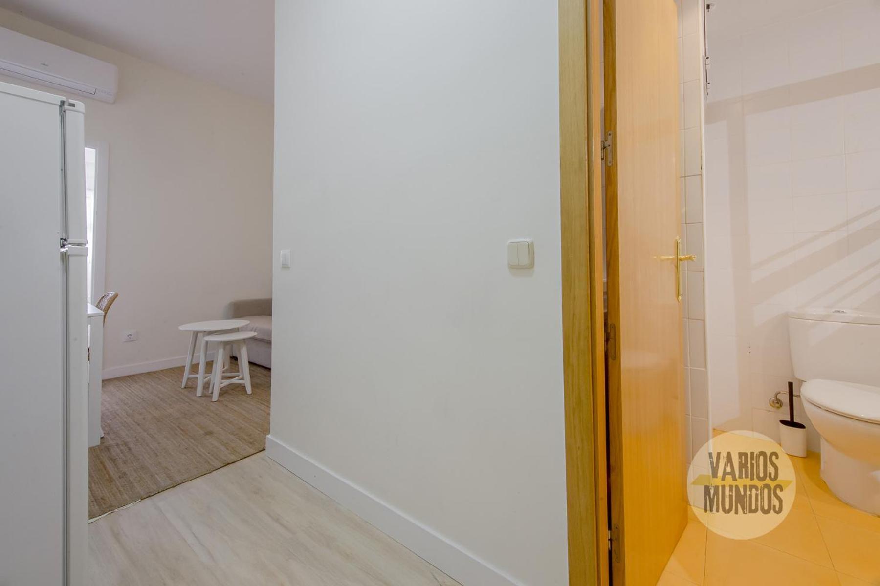 Amazing Apt 1Hab Para 4Pax En La Plaza De Chueca Мадрид Экстерьер фото