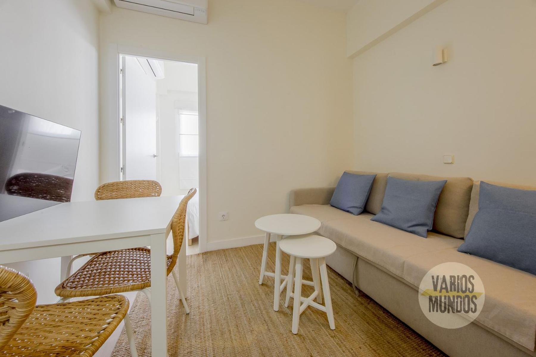 Amazing Apt 1Hab Para 4Pax En La Plaza De Chueca Мадрид Экстерьер фото