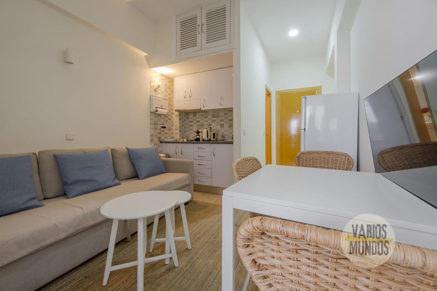 Amazing Apt 1Hab Para 4Pax En La Plaza De Chueca Мадрид Экстерьер фото